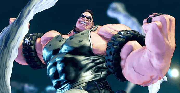 Abigail de Final Fight entrará para o grupo de lutadores de Street Fighter V. Saiba mais