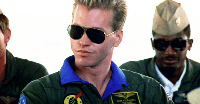 Top Gun 2 | Val Kilmer quer participar do filme