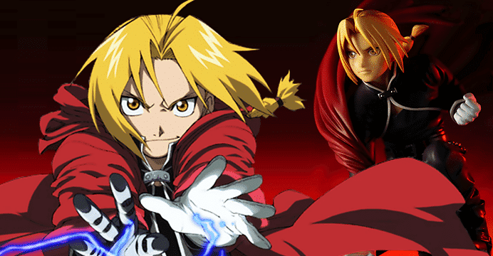 Fullmetal Alchemist | Edward Elric é o novo colecionável da Kotobukiya