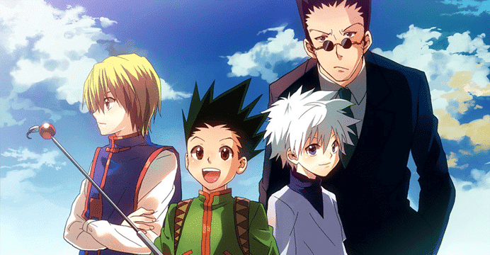 Hunter x Hunter | Anime deixará o catálogo da Netflix