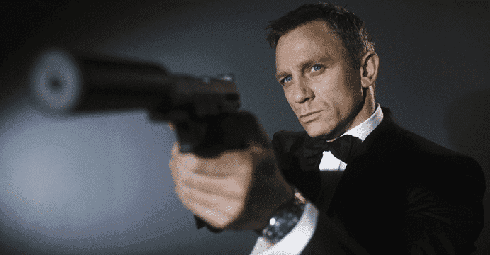 007 | Daniel Craig ainda não perdeu o papel de James Bond