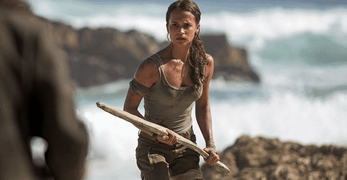 Tomb Raider | Confira a nova imagem revelada do filme