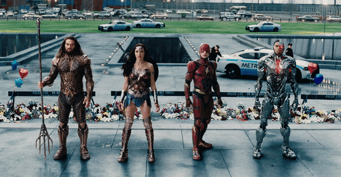 Saiu! | Confira o novo trailer de Liga da Justiça