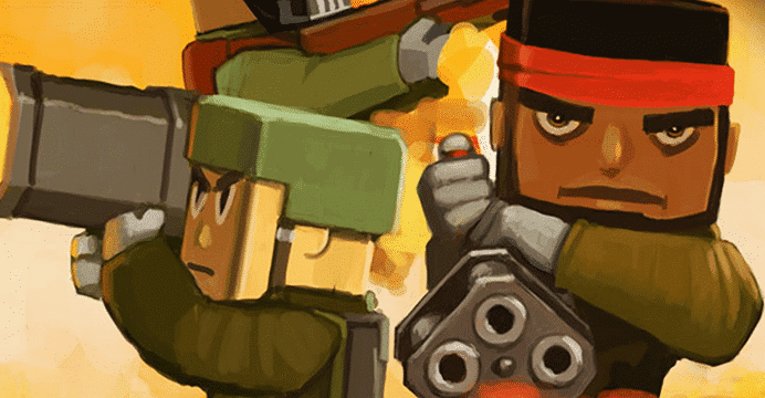 Versão para colecionador de 8-bit Armies chega em breve para PlayStation 4. Saiba o que esperar