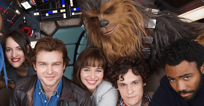 Han Solo | Spin-off de Star Wars será o mais cômico da franquia