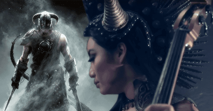 Esta violoncelista faz uma homenagem incrível a Skyrim. Veja