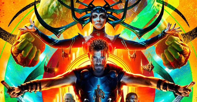 Confira o novo trailer de Thor: Ragnarok