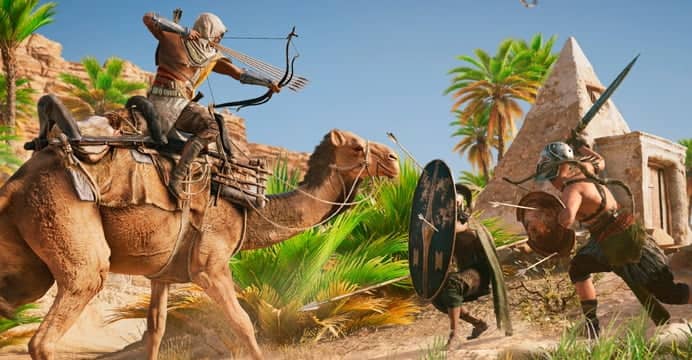 De forma direta, diretor do novo capítulo da franquia Assassin's Creed confirma que o título não terá versão para o novo console da Nintendo. Saiba mais.