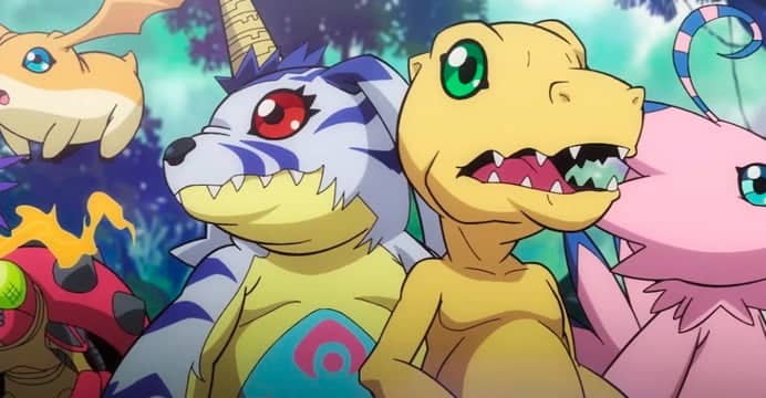 Quinto filme da saga Digimon Adventure, Digimon Adventure tri. – Chapter 5: Symbiosis, recebe um novo trailer com cenas inéditas. Confira!