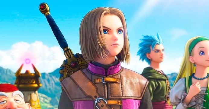A Square Enix confirmou os rumores que indicavam a produção de Dragon Quest XI: Echoes of an Elusive Age para as Américas e Europa. Saiba mais.