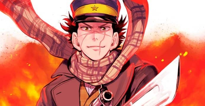 Premiado no Manga Taisho Awards de 2016, o mangá Golden Kamui tem adaptação para série em anime confirmada. Saiba mais detalhes.