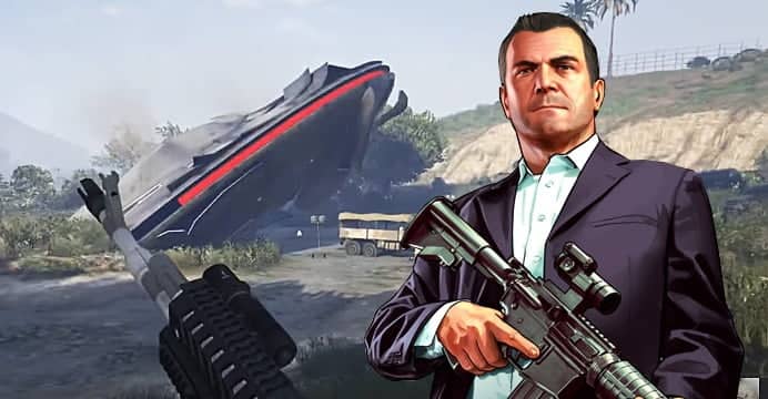 Um grupo de jogadores descobriu uma missão en GTA Online escondida nos ficheiros do game após a última atualização. Saiba mais detalhes.