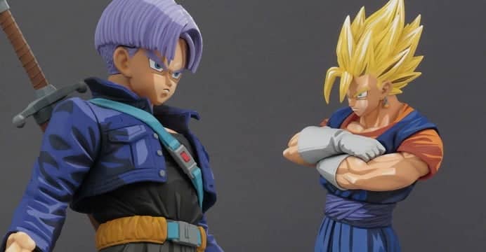 Que tal uma figure que pareça um desenho em 2D? A linha Mangá Dimensions da Banpresto tornou isso possível e está trazendo essa novidade para o Brasil!