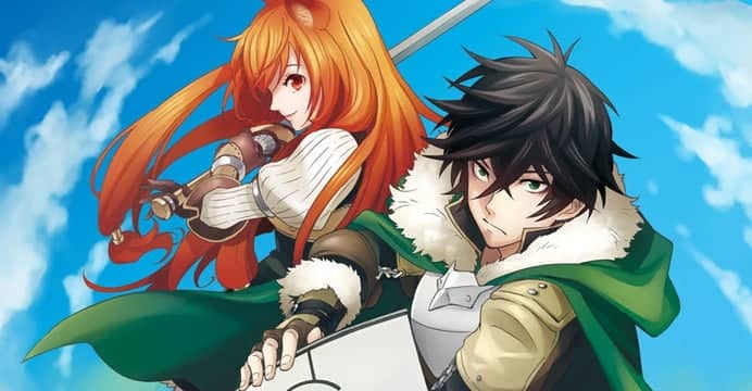 A Kadokawa divulgou o primeiro trailer do anime The Rising of The Shield Hero. Confira o vídeo recheado de muita ação com belíssimo traço.