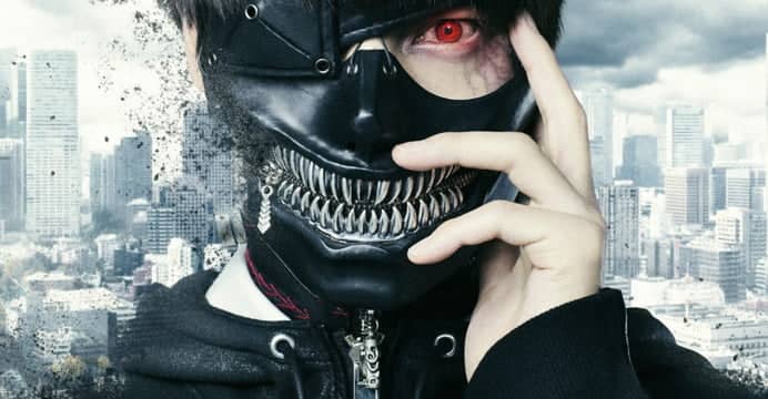 Faltando menos de um mês para a estreia de Tokyo Ghoul nos cinemas, o filme ganha um novo poster promocional incrível. Confira!