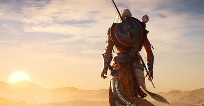 Assassin’s Creed Origins | Confira 20 minutos de gameplay