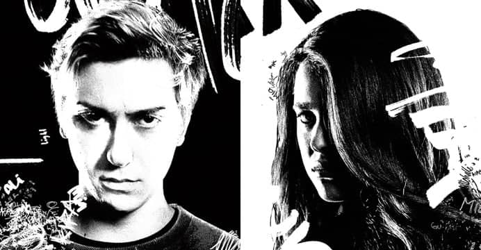 Após divulgar os posteres de Ryuk e L, a Netflix traz mais dois personagens importantes na trama do filme Death Note em novas imagens promocionais.