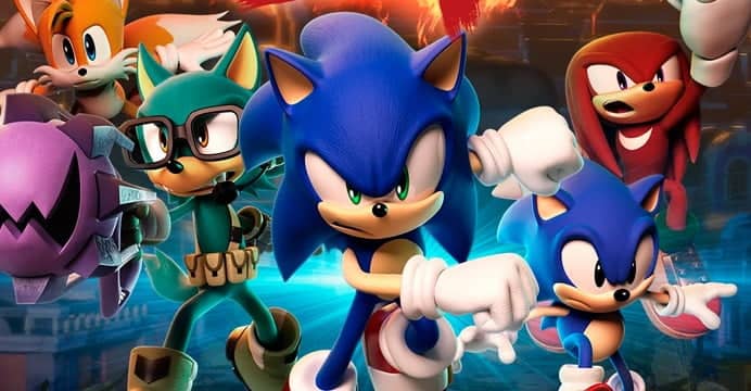 Loja de games australiana divulgou, de forma não oficial, a data de lançamento do game Sonic Forces, a mais nova aventura do famoso ouriço. Saiba mais.