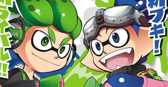 Splatoon ganhará adaptação para anime