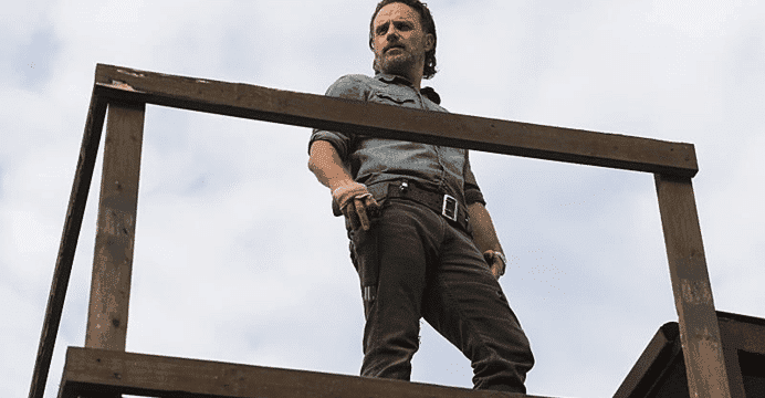 The Walking Dead | Divulgada a primeira imagem da 8ª temporada