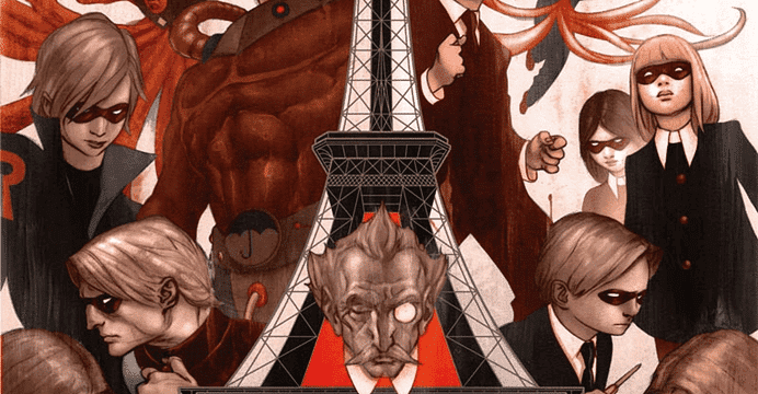 The Umbrella Academy | Com Gerard Way na produção, título deve virar série na Netflix