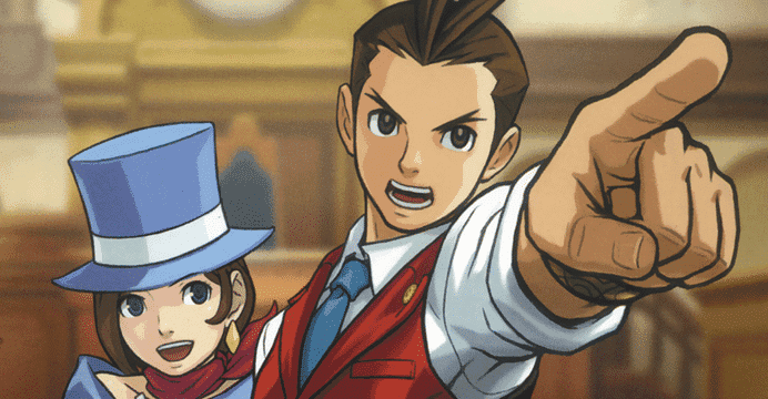 Apollo Justice: Ace Attorney | Jogo será lançado para 3DS. Saiba mais