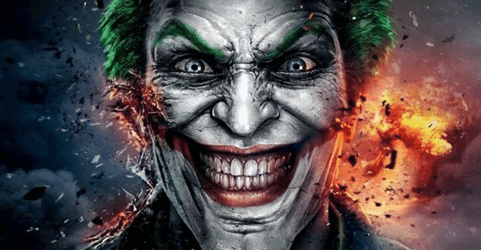 Coringa | Warner planeja filme do famoso vilão