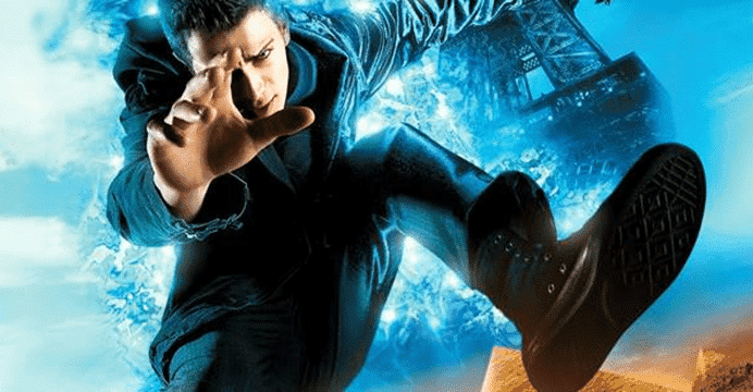 Jumper ganhará série de TV