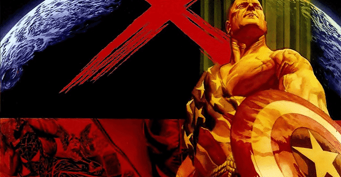 Terra X | Edição de luxo chega este mês pela Panini