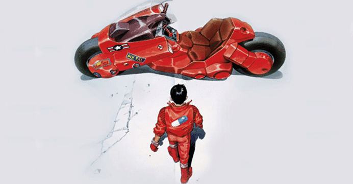 Akira | Clássico será exibido nas salas do Cinemark