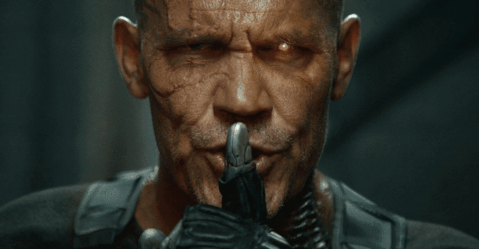 Deadpool 2 | Imagem de Josh Brolin como Cable é revelada