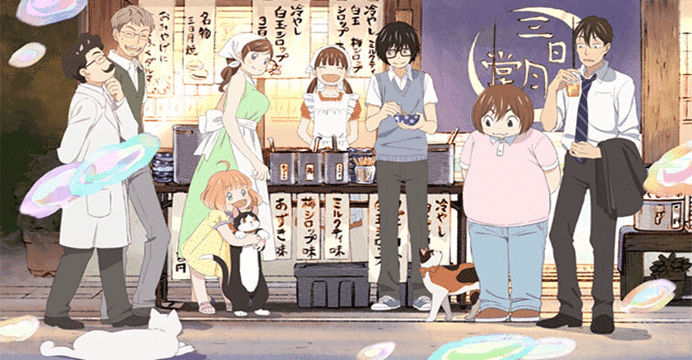 Sangatsu no Lion | Segunda temporada estreia em outubro