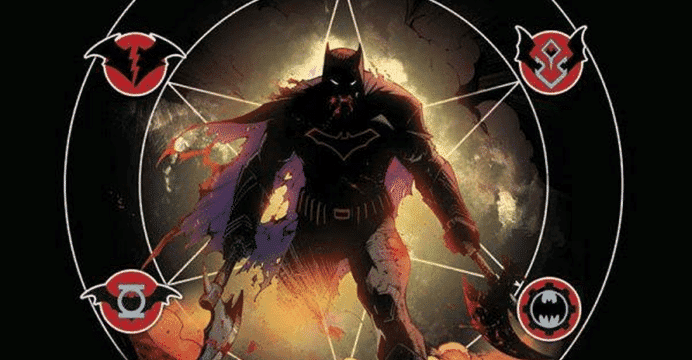 A DC Comics dá início a uma nova vertente em seus quadrinhos, a Dark Multiverse. A nova linha está aos cuidados da dupla Scott Snyder e Greg Capullo.