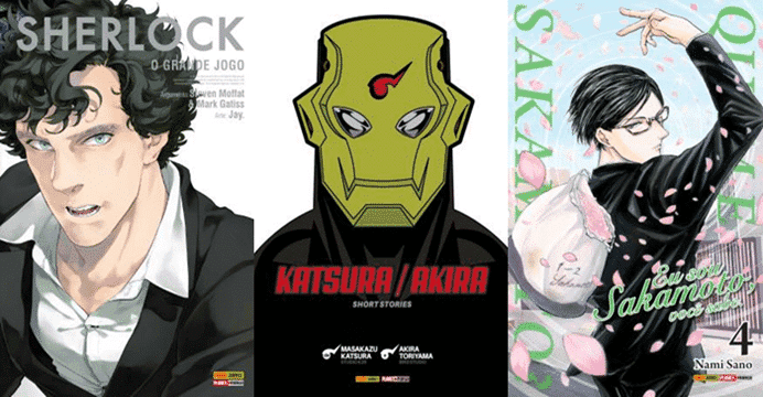 Editora Panini | Confira o checklist de agosto