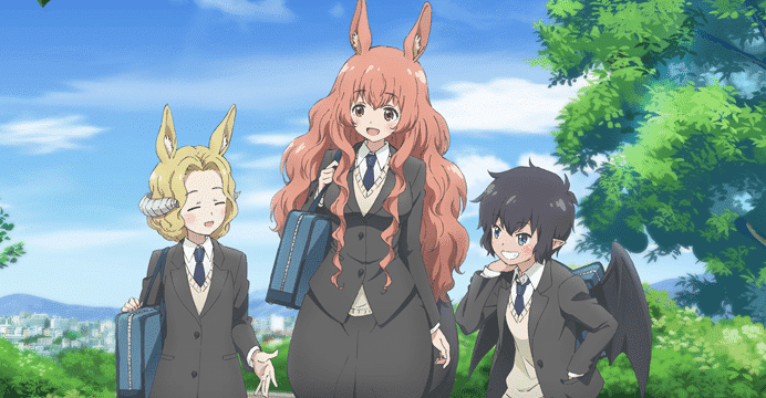 Review TBX | Centaur No Nayami: A menina centauro como você nunca viu