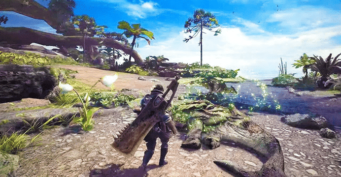 Monster Hunter World | Novo título da franquia ganha gameplay. Confira