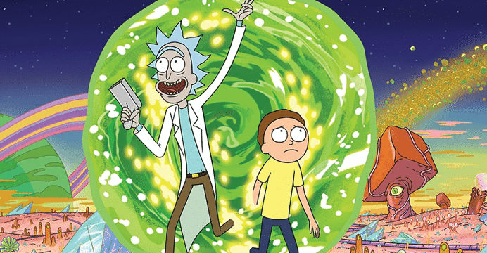 Rick & Morty ironiza Game of Thrones em série animada