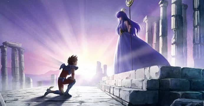 Clássico Saint Seiya - Os Cavaleiros do Zodíaco ganhará um remake totalmente em CGI. A produção será uma parceria entre Netflix e Toei Animation.