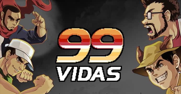O empolgante e divertido game brasileiro em 16bits, 99Vidas, está se preparando para desembarcar em mais uma plataforma, o novíssimo Nintendo Switch.