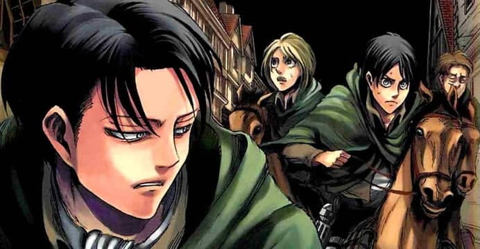 Como uma forma de homenagear a série Game of Thrones, o criador do mangá Attack on Titan incluiu rostos de personagens da produção em seu quadrinho. Veja.