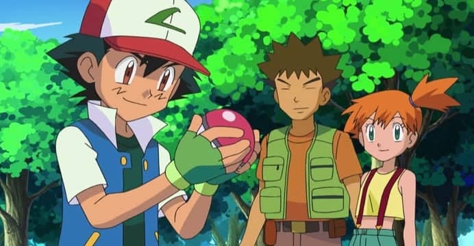 Após diversas temporadas, os primeiros companheiros de Ash na sua jornada pokémon, Brock e Misty, darão as caras novamente no anime. Saiba mais detalhes.