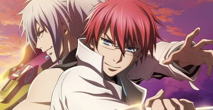 Foram reveladas as primeiras imagens promocionais que mostram como será o character design da adaptação para anime da novel Dances with the Dragons.