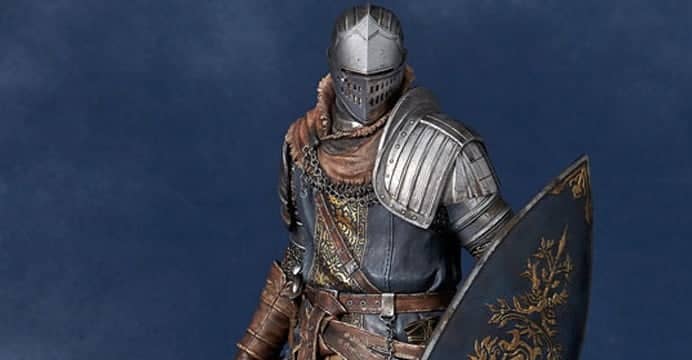 Novo colecionável de Dark Souls foi anunciado pela fabricante japonesa Gecco. A peça representa o personagem Oscar, o Cavaleiro de Astora. Confira.