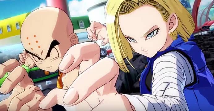 A Bandai Namco Entertainment divulgou um novo trailer de Dragon Ball FighterZ para a Gamescom 2017. O vídeo traz novos personagens e muito gameplay.