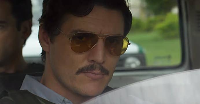A Netflix divulgou recentemente o mais novo trailer da terceira temporada da série Narcos. A produção retorna com novos episódios em setembro deste ano.