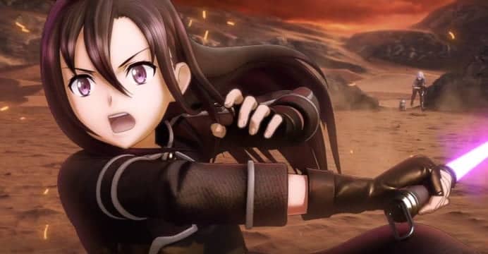 A publisher revelou o mais novo game da franquia, Sword Art Online: Fatal Bullet, que chegará com gráficos incríveis e muita ação. Confira o trailer!