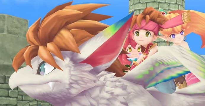 A Square Enix anunciou durante a Gamescom 2017 que está preparando um remake do clássico game Secret of Mana. Confira o primeiro trailer do game.