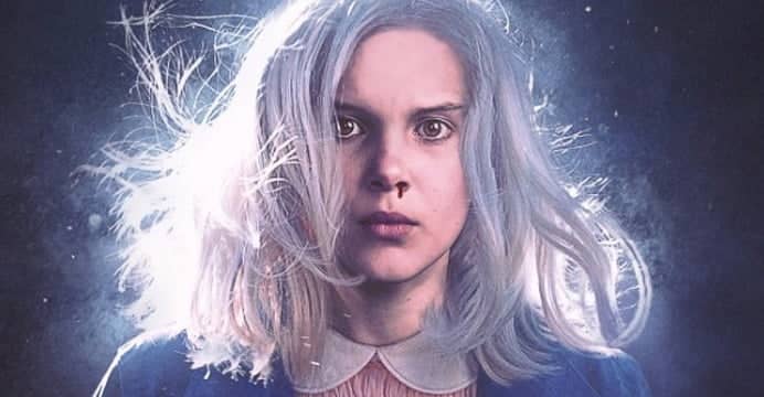 A Netflix divulgou um novo poster para a série Stranger Things com foco na personagem Onze. A produção original retorna com novos episódios em outubro.