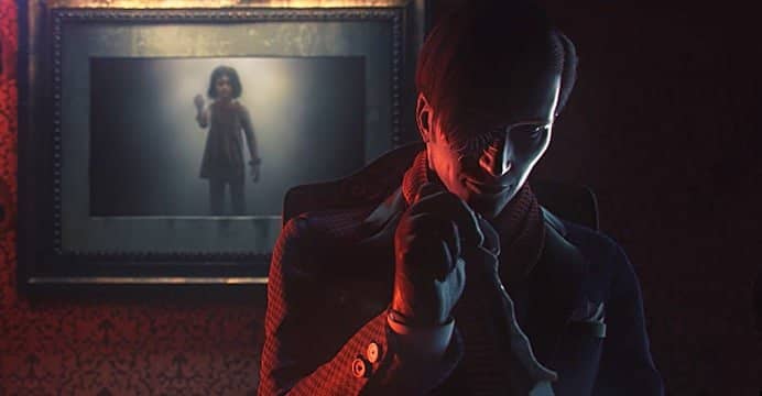 Novo trailer de The Evil Within 2 revela personagem misterioso