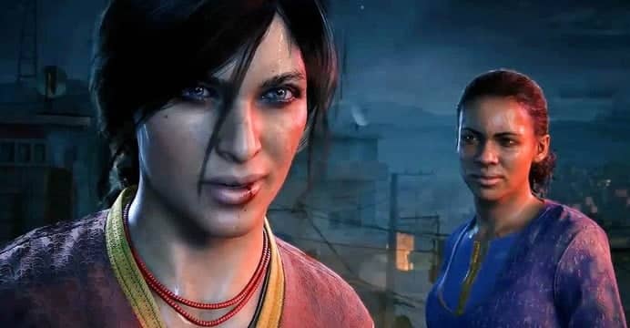A Sony liberou um novo trailer de Uncharted: The Lost Legacy, desta vez com foco no gameplay. No vídeo também podemos ver um pouco mais da trama.